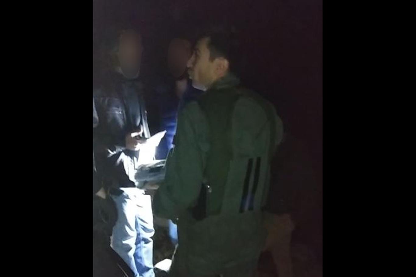 Düşen uçaktan sağ kurtulan pilotun görüntüleri ortaya çıktı Düşen uçaktan sağ kurtulan pilotun görüntüleri ortaya çıktı